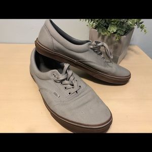 Vans Authentic ,Frosty Gray/Classic Gum